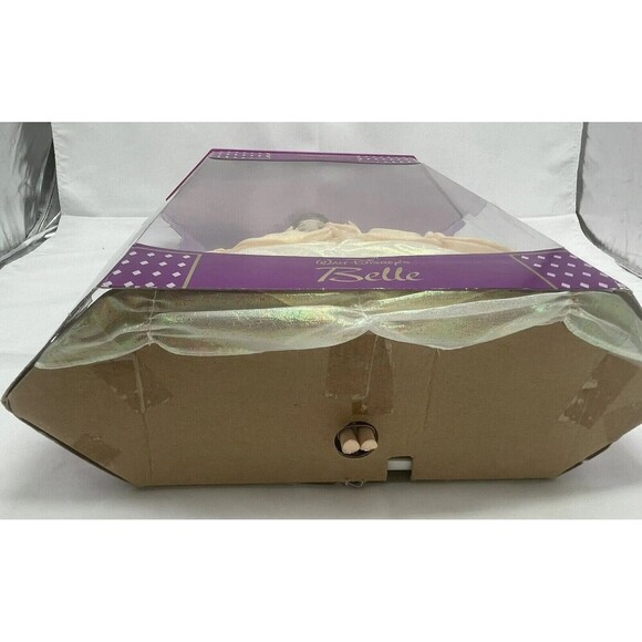 Disney Princess "Belle" A Classic Doll Collection from Beauty and the Beast - Picture 11 of 16